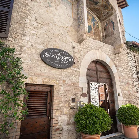 Aparthotel Residenza D'epoca San Crispino Assisi