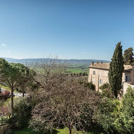 Residenza D'epoca San Crispino Aparthotel Assisi