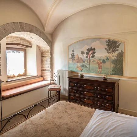 Residenza D'epoca San Crispino Aparthotel Assisi