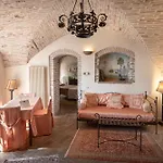 מלון דירות Residenza D'epoca San Crispino אסיסי