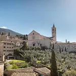 מלון דירות Residenza D'epoca San Crispino 4*