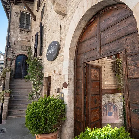 Residenza D'epoca San Crispino Apartahotel Asís