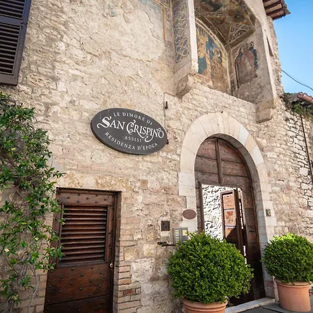 Apartahotel Residenza D'epoca San Crispino Asís