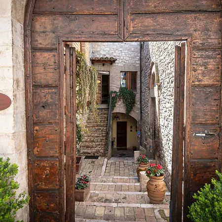 Residenza D'epoca San Crispino Asís