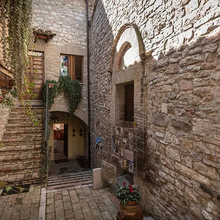 Residenza D'epoca San Crispino Hotel apartamentowy