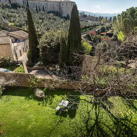 Residenza D'epoca San Crispino Aparthotel Assisi