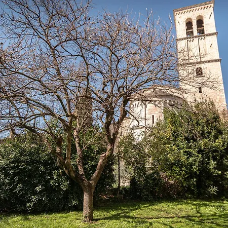 Aparthotel Residenza D'epoca San Crispino Assisi