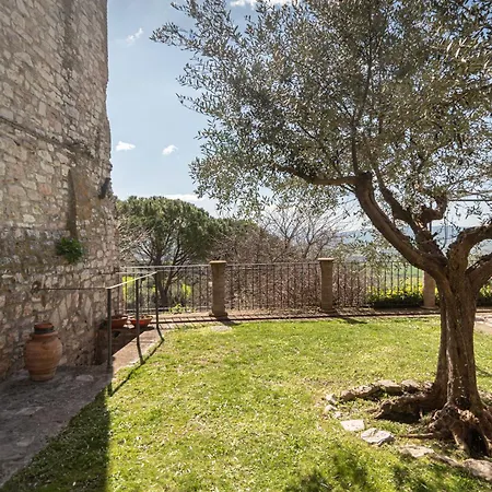 Residenza D'epoca San Crispino 4* Asyż