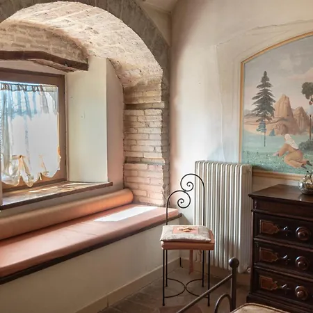 Residenza D'epoca San Crispino Aparthotel