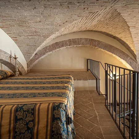 Residenza D'epoca San Crispino Hotel apartamentowy Asyż