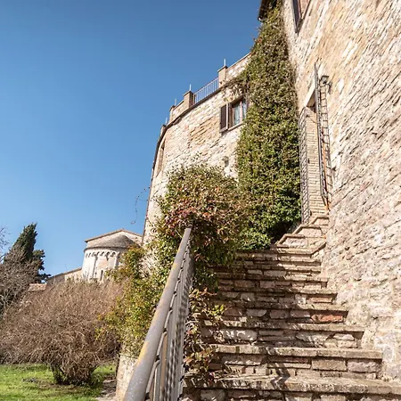 Residenza D'epoca San Crispino Appart hôtel