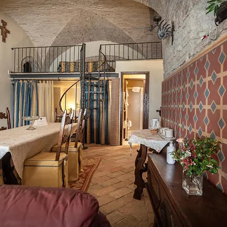 Residenza D'epoca San Crispino Hotel apartamentowy Asyż