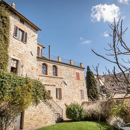 Aparthotel Residenza D'epoca San Crispino Assisi