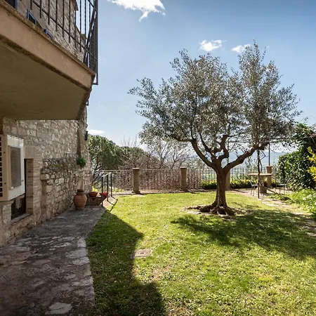 Residenza D'epoca San Crispino Assise