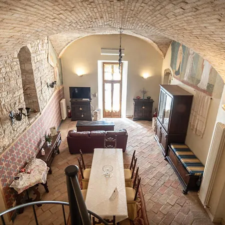 Hotel apartamentowy Residenza D'epoca San Crispino