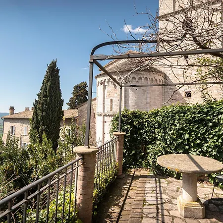 Aparthotel Residenza D'epoca San Crispino Assisi