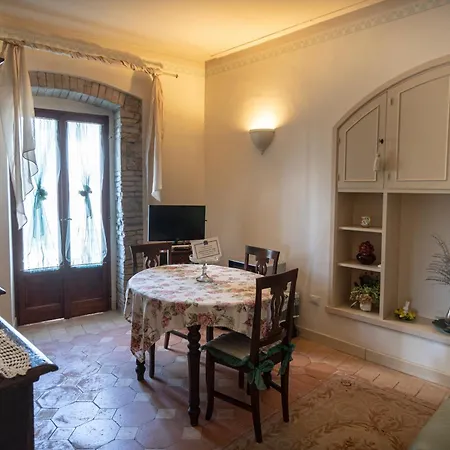 Aparthotel Residenza D'epoca San Crispino Assisi