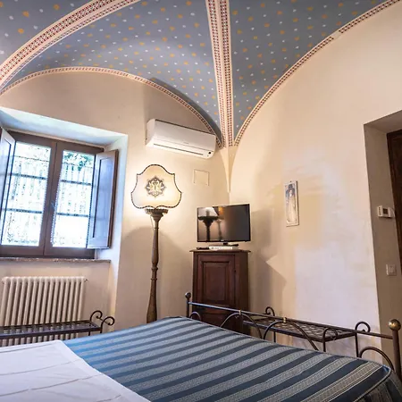 Residenza D'epoca San Crispino 4* Asyż