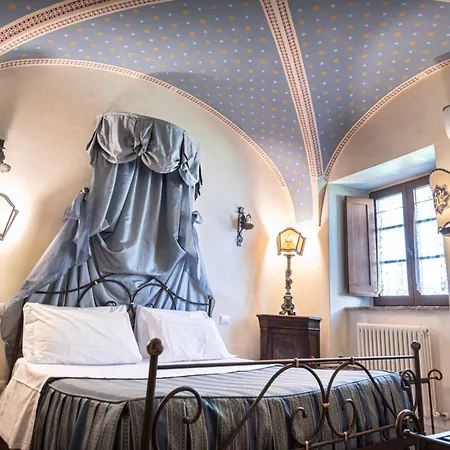 Residenza D'epoca San Crispino Hotel apartamentowy