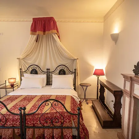 Hotel apartamentowy Residenza D'epoca San Crispino