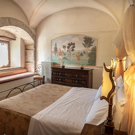 Residenza D'epoca San Crispino Aparthotel