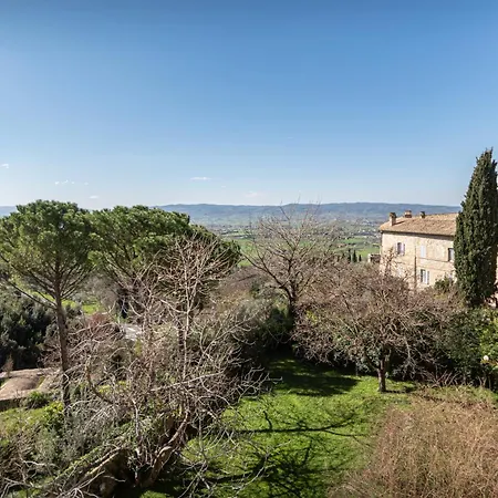 Residenza D'epoca San Crispino Appart hôtel