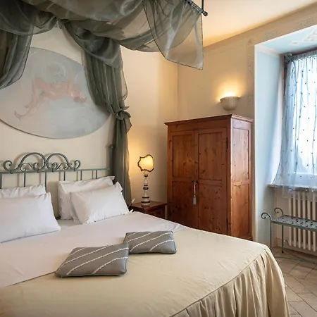 Hotel apartamentowy Residenza D'epoca San Crispino