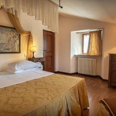 Residenza D'epoca San Crispino Hotel apartamentowy