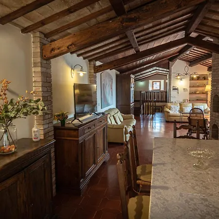 Residenza D'epoca San Crispino 4*