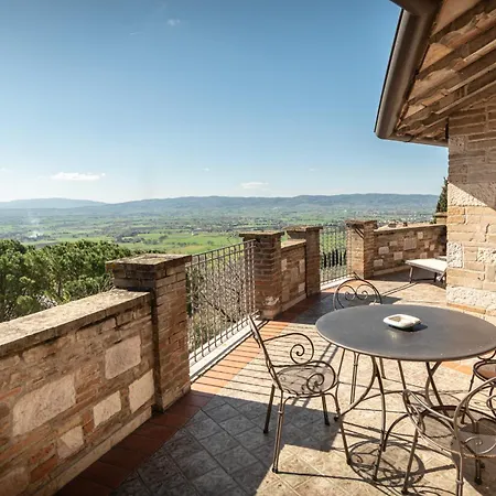 Residenza D'epoca San Crispino Asyż
