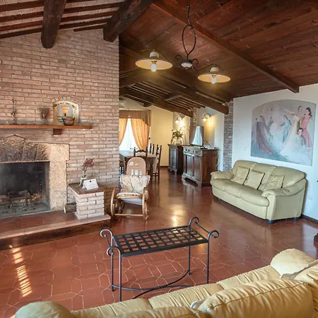 Residenza D'epoca San Crispino 4* Assise