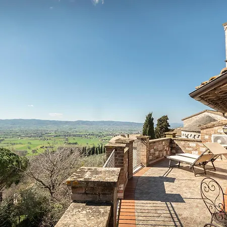 Residenza D'epoca San Crispino Aparthotel