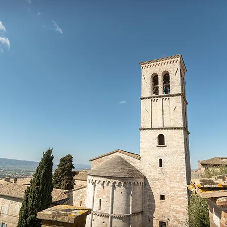 Hotel apartamentowy Residenza D'epoca San Crispino 4*