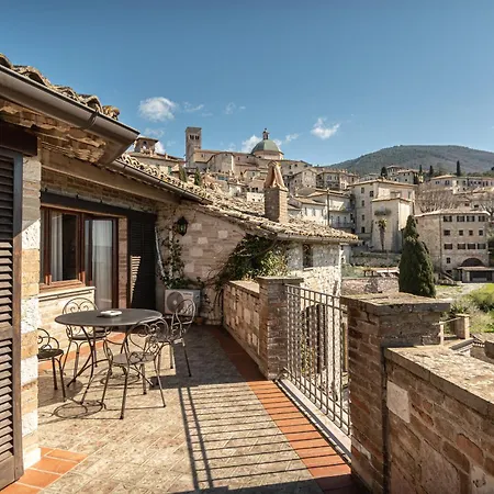 Residenza D'epoca San Crispino Appart hôtel Assise