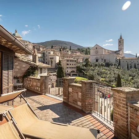 Aparthotel Residenza D'epoca San Crispino Assisi