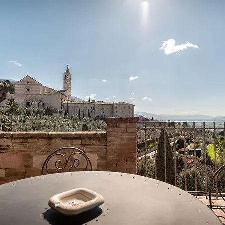 Residenza D'epoca San Crispino Assisi