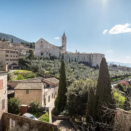 Residenza D'epoca San Crispino Appart hôtel