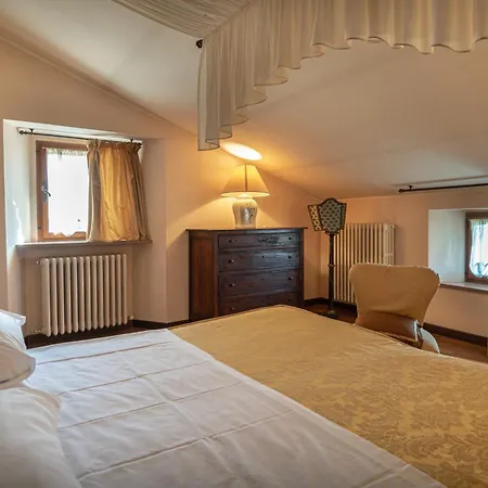 Appart hôtel Residenza D'epoca San Crispino