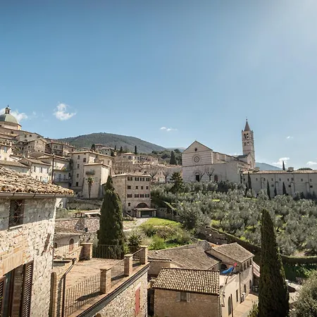Residenza D'epoca San Crispino Aparthotel 4*