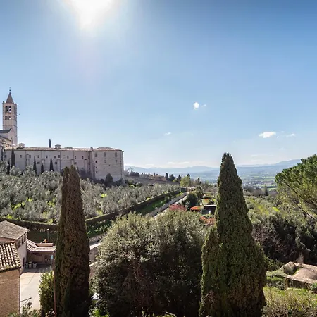 Residenza D'epoca San Crispino Aparthotel Assisi