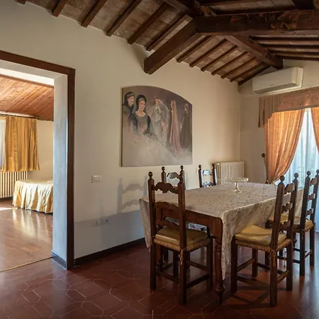 Residenza D'epoca San Crispino Assisi