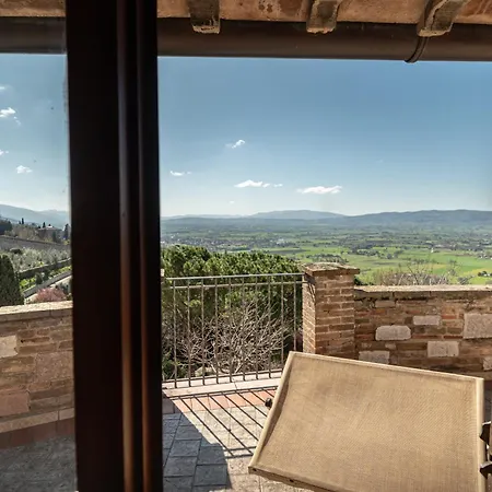 Residenza D'epoca San Crispino 4* Asyż