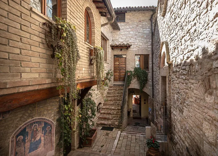 Aparthotel Residenza D'epoca San Crispino