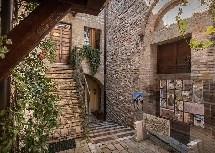 Apartahotel Residenza D'epoca San Crispino 4*