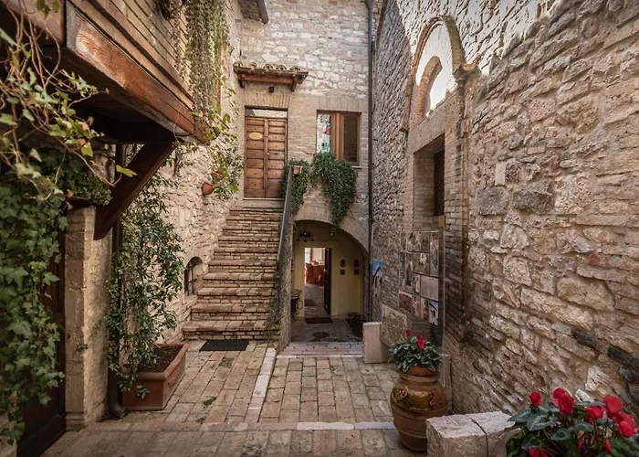 Residenza D'epoca San Crispino 4*