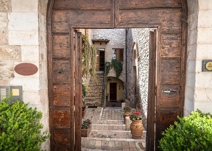 Residenza D'epoca San Crispino Assisi