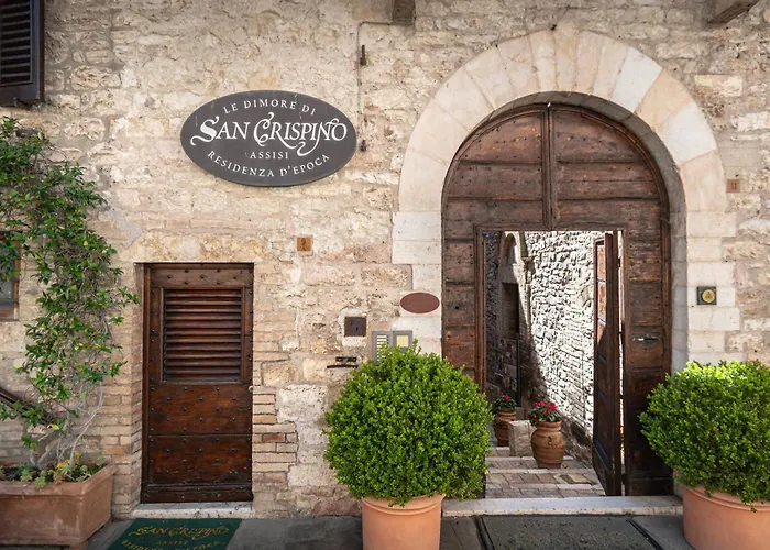 Residenza D'epoca San Crispino 4* Assisi