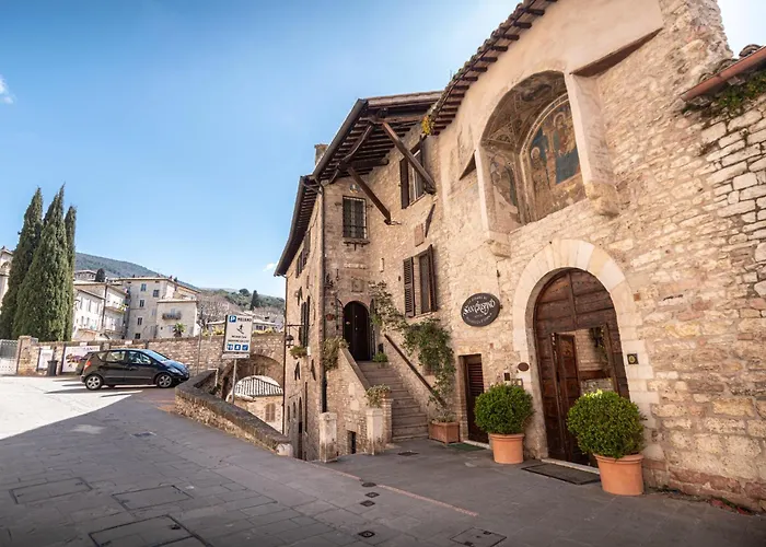 Residenza D'epoca San Crispino