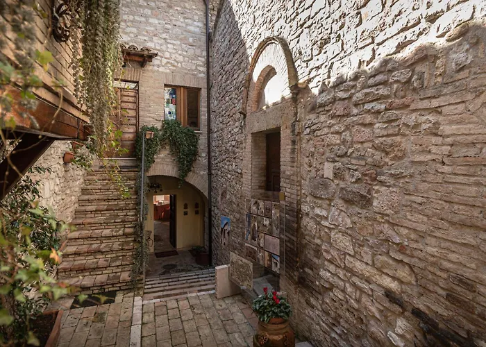 Residenza D'epoca San Crispino Apartahotel