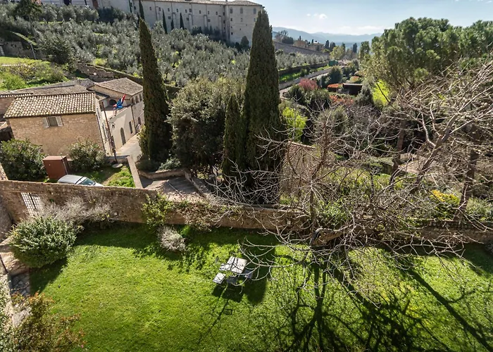 Residenza D'epoca San Crispino Apartahotel Asís